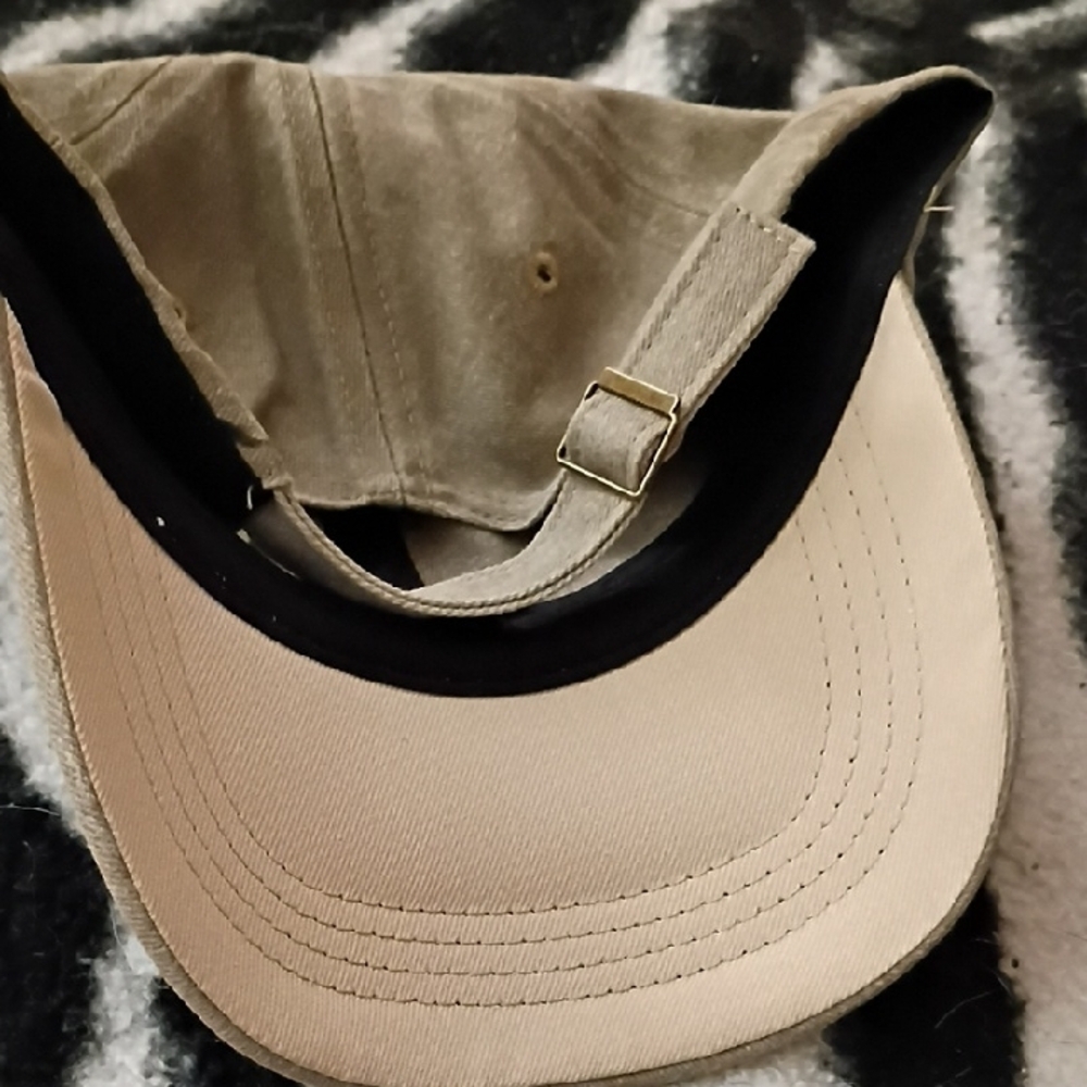 Gulf of America Tan Cap Nwt - Picture 3 of 8